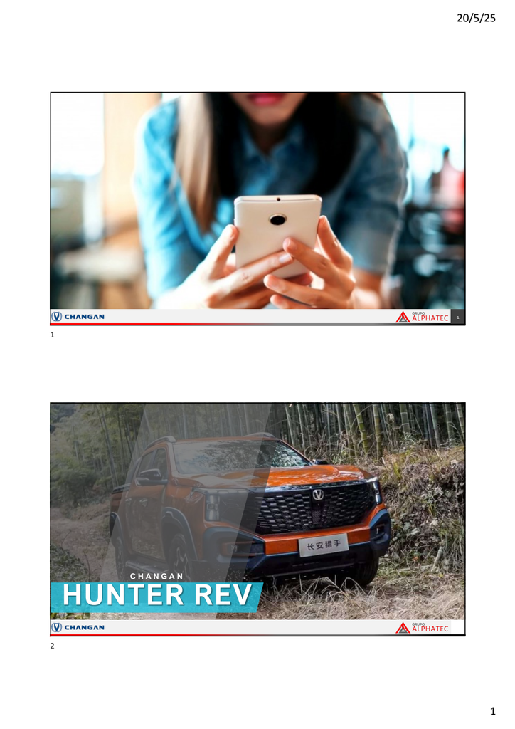 HUNTER REV